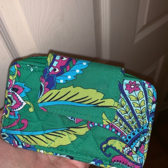 Vera bradley wallet - Picture 2 of 2